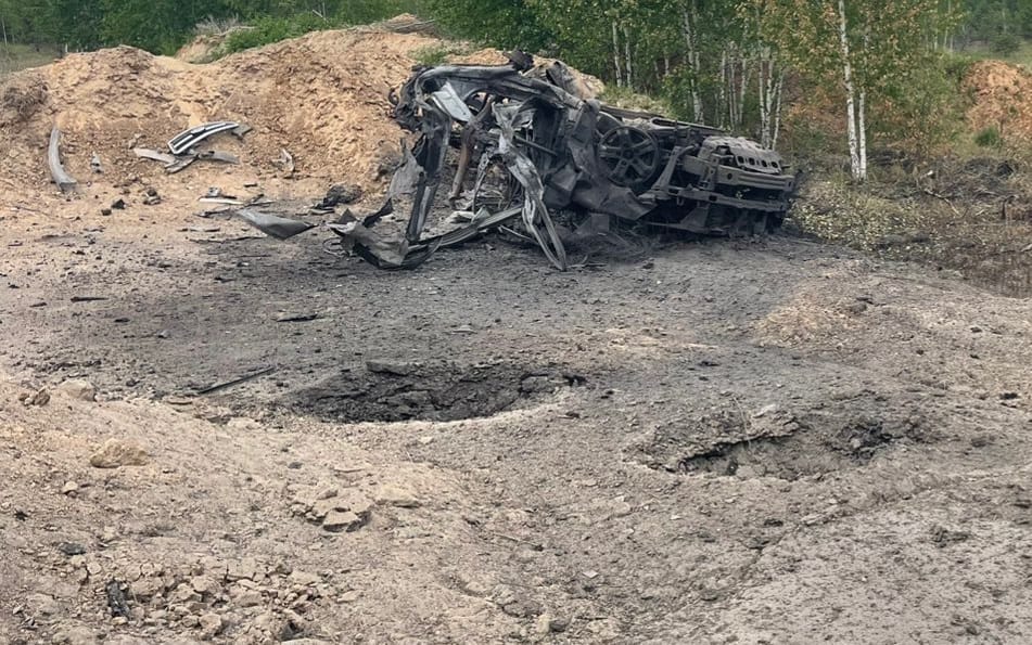 Двоє людей підірвалися на вибухівці у Чернігівській області, один з них загинув