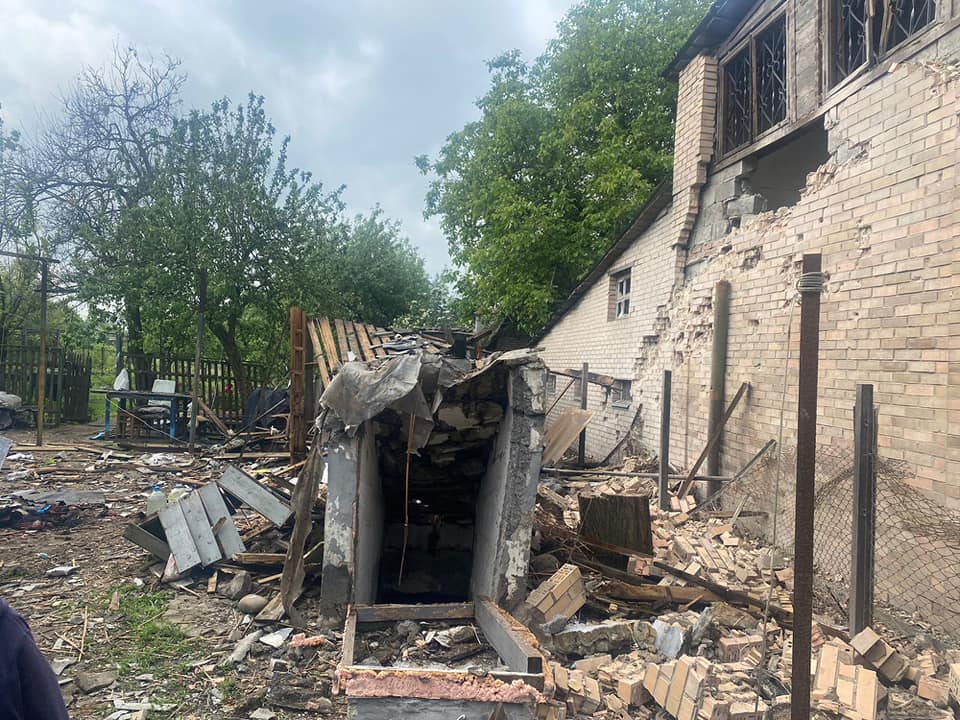 Про наслідки російських обстрілів і кількість поранених на Донеччині розповіли в ОВА