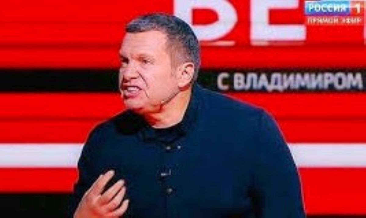 Соловйов закликає замість чотирьох-п’яти років м’ясорубки завдати ядерний удар
