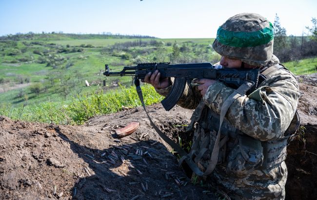 У ЗСУ розповіли про просування українських військ в районі Бахмута