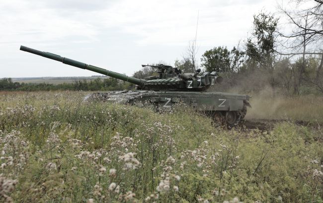Російські окупаційні війська обстріляли Гуляйполе
