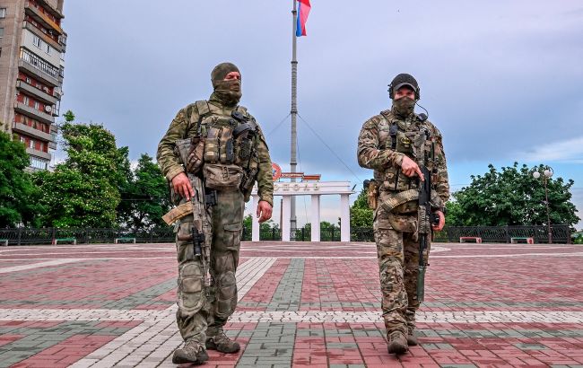 У Мелітополі ранок почався з «бавовни»