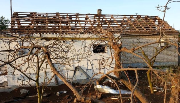 У Донецькій області російські окупанти за добу вбили одного мешканця