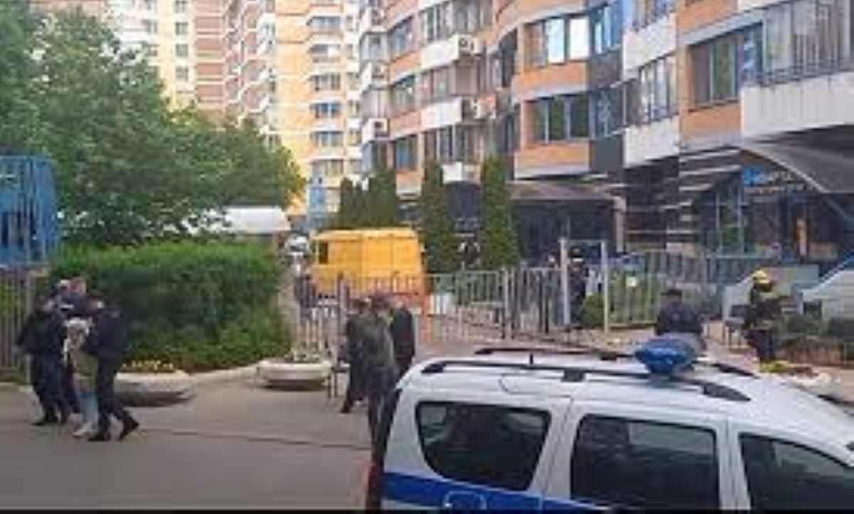 Російська пропаганда починає заявляти, що удари БПЛА по Москві – нова реальність
