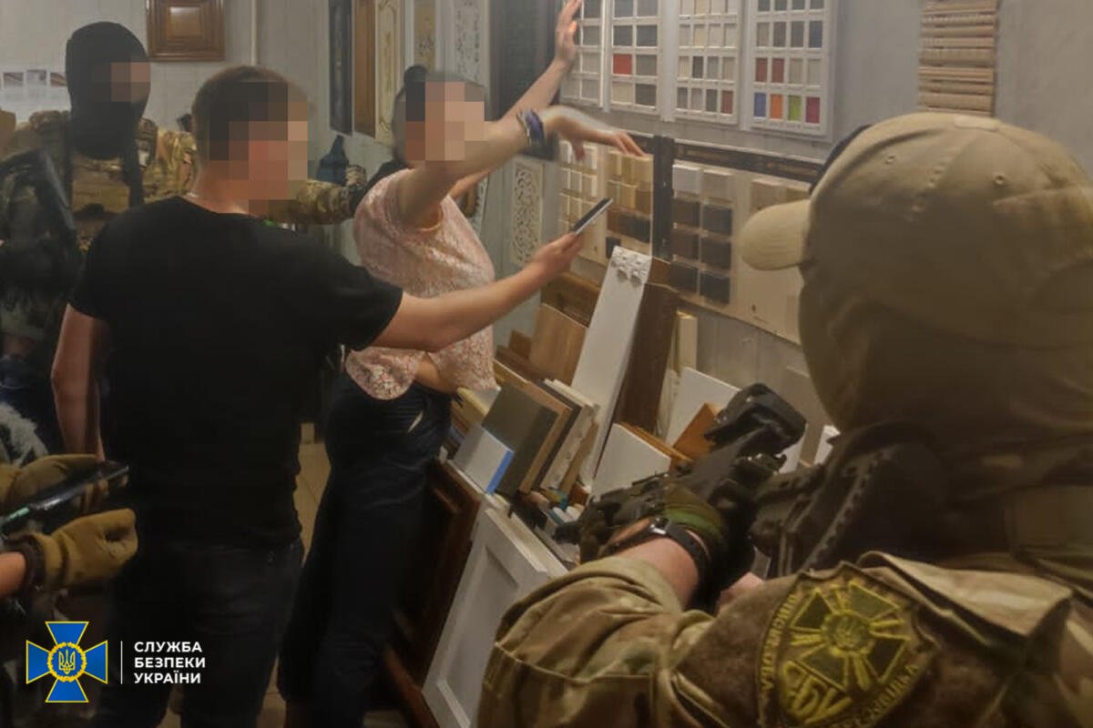 У Кривому Розі контррозвідники затримали ворожу агентку – СБУ