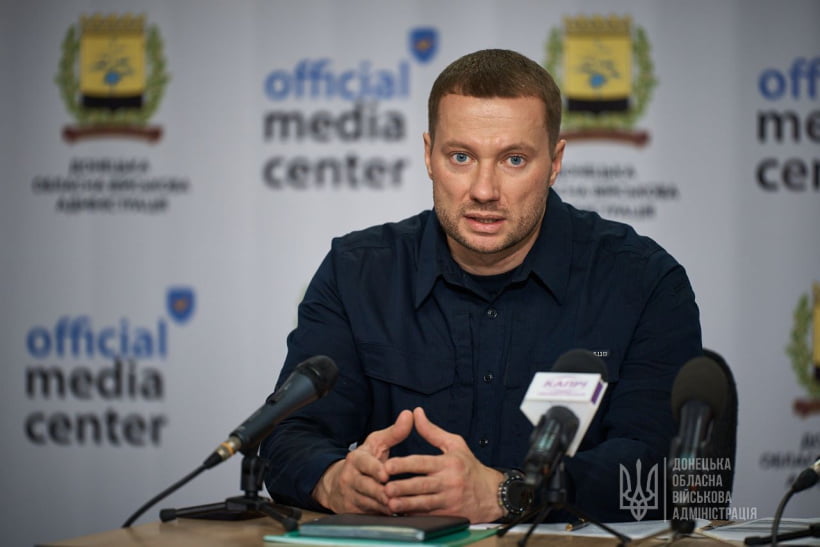 Кириленко відзвітував про результати примусової евакуації дітей з небезпечних регіонів Донеччини: подробиці