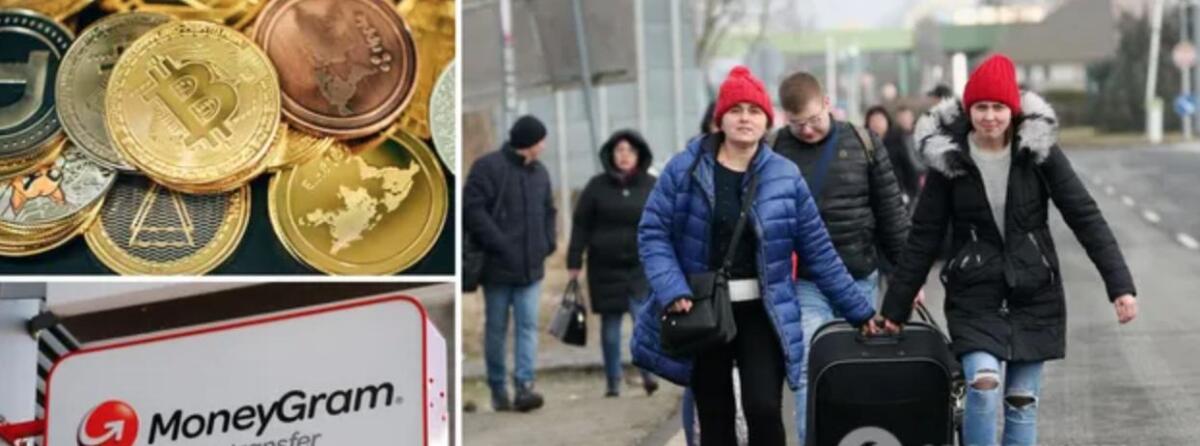 Криптовалюту від ООН можуть отримати внутрішні переселенці