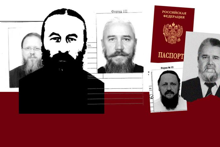 Журналісти назвали імена священників УПЦ МП, які мають російське громадянство (ФОТО)