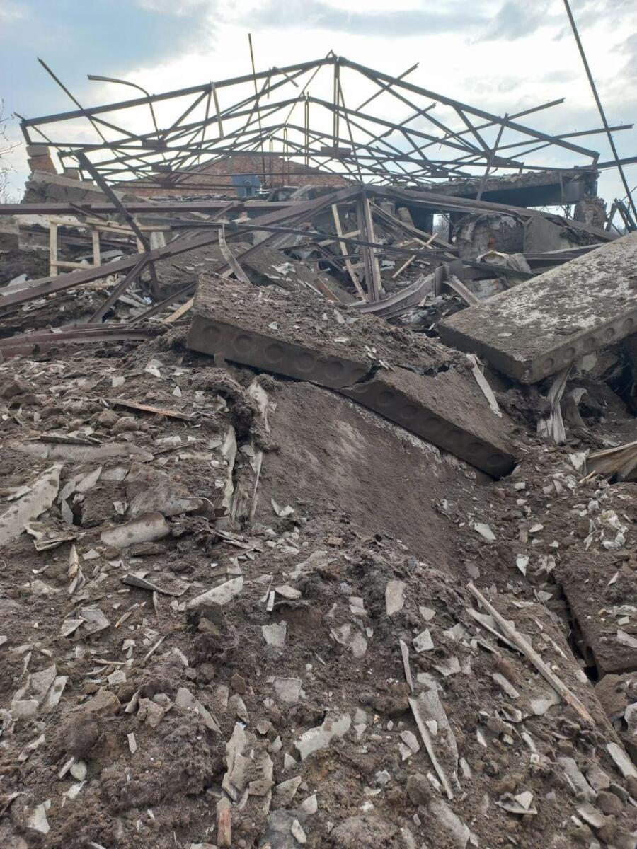 Російські окупанти з авіації обстріляли Запорізьку область: подробиці