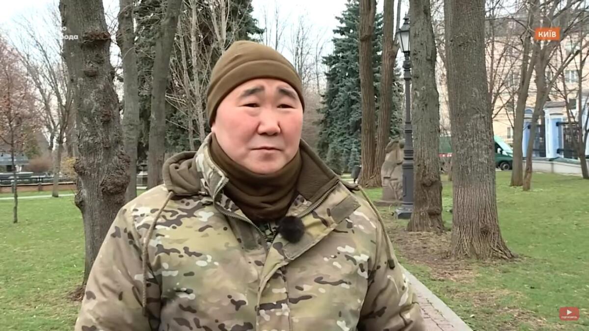 Народи Сибіру створюють у лавах ЗСУ окремий батальйон: ініціатором виступив колишній офіцер російського ГРУ
