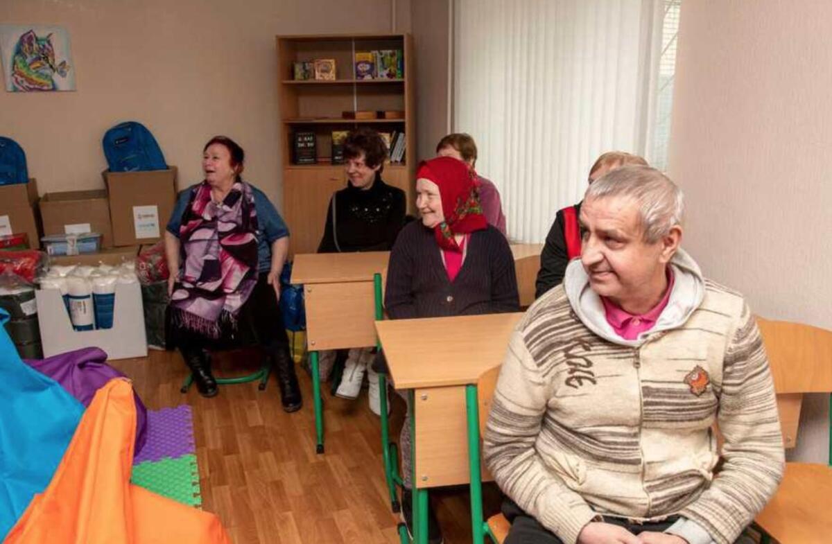 Стало відомо, яка кількість внутрішніх переселенців проживає у гуртожитку в Основ’янському районі на Харківщині