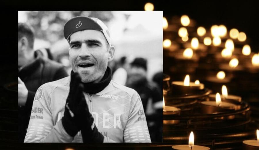 Війна забрала життя відомого українського велогонщика
