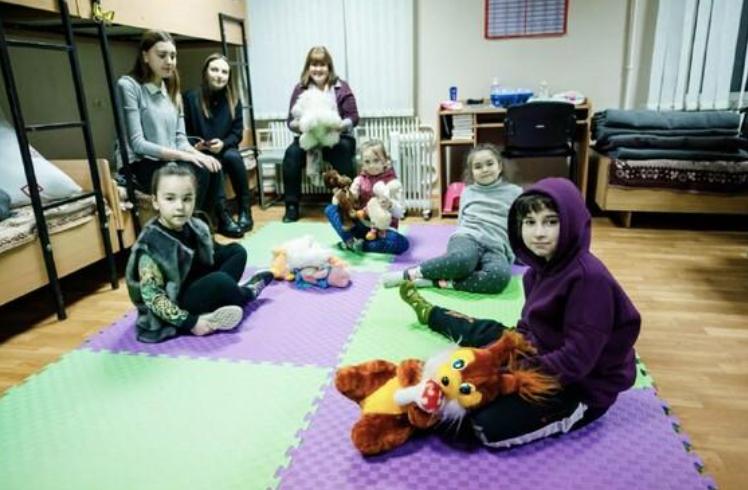 Стало відомо, як за останній місяць змінилася кількість переселенців на Харківщині