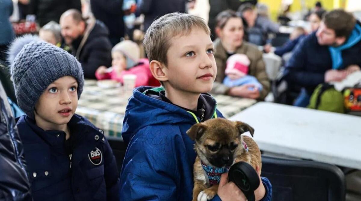 В Україні спростили процедуру реєстрації на місці проживання дітей-переселенців
