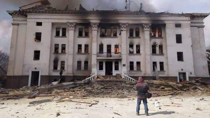 Mariypol Reborn: украинский бизнесмен выделил $1,5 млн на проект по восстановлению города