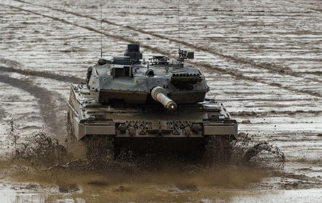 В Іспанії анонсували передачу Україні німецьких танків Leopard 2
