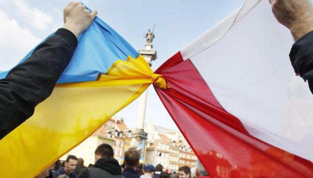 Опитування показало, які взаємини чекають на Україну та Польщу після закінчення війни
