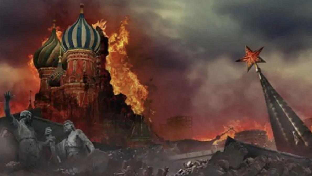 Украинцы отреагировали на отмену первомайского парада в москве