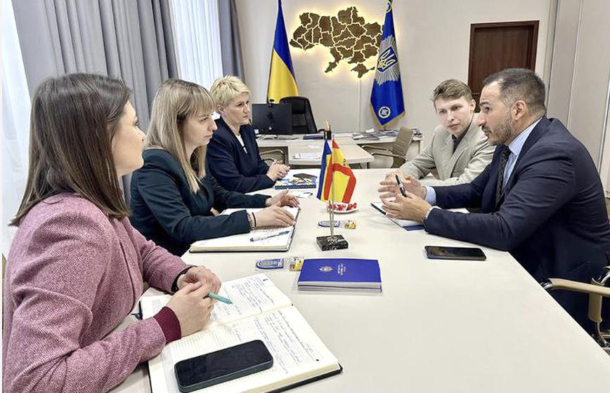 У МВС України назвали країну, де відпочиватимуть діти працівників системи відомства, які воюють з росією
