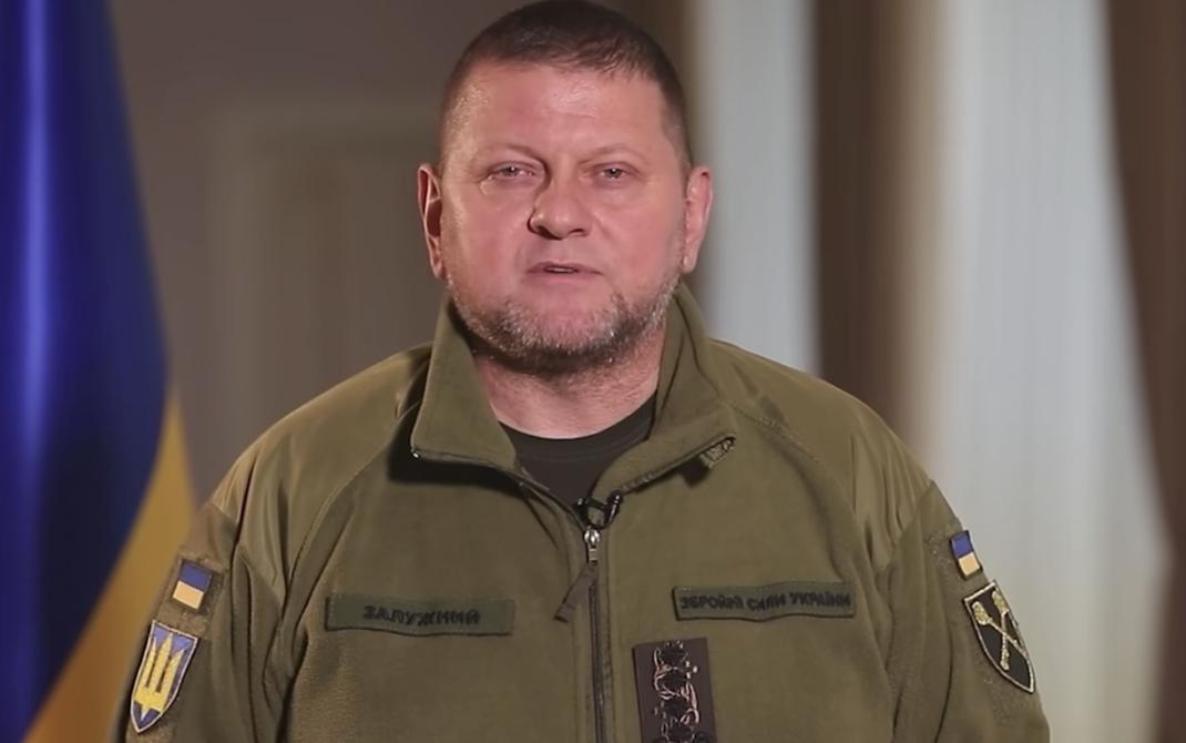 Головнокомандувач ЗСУ привітав українців з українців з Великоднем