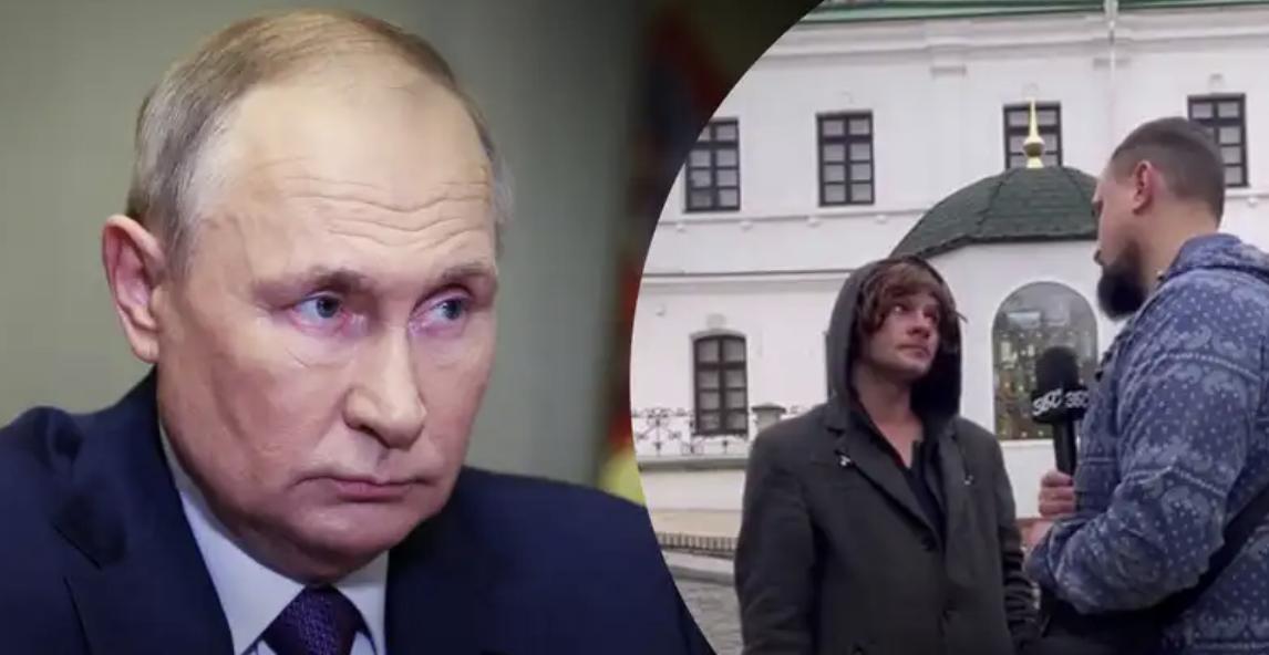 Прихильник московського патріархату відповів, чи винен путін у війні