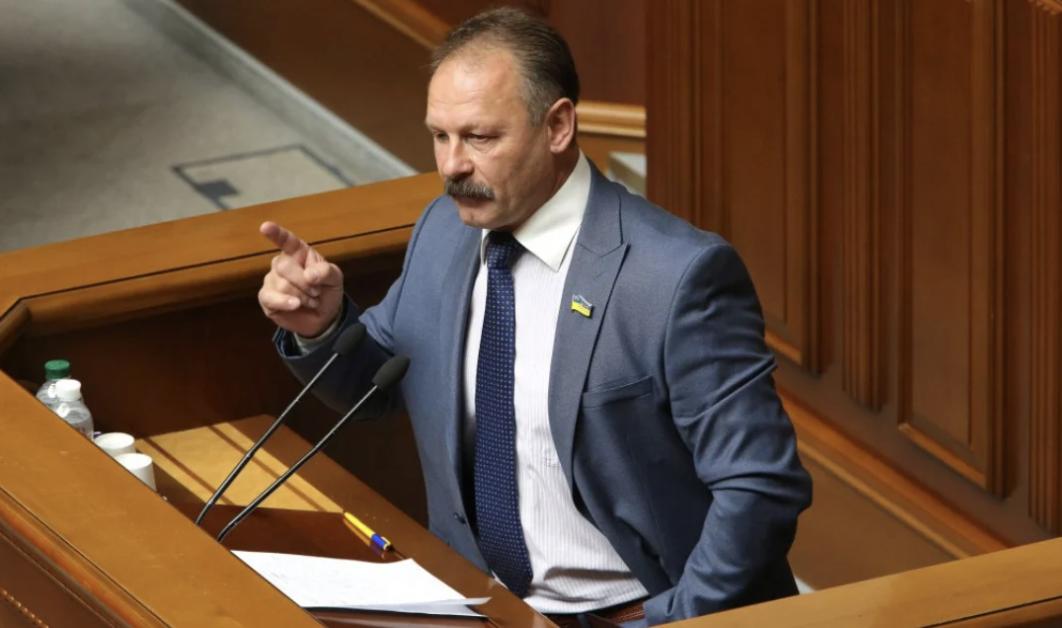 У боях за Україну загинув колишній народний депутат Олег Барна