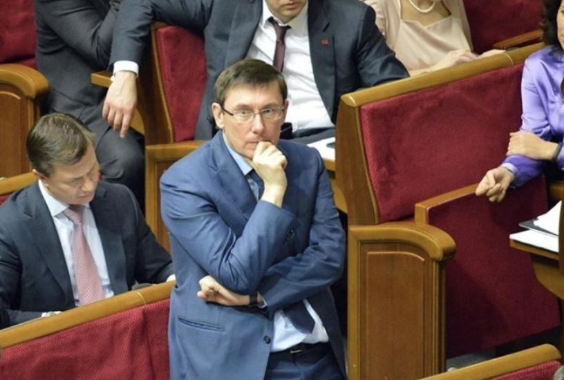 Юрій Луценко прокоментував корупційні схеми в енергетиці та справу Тимура Міндіча