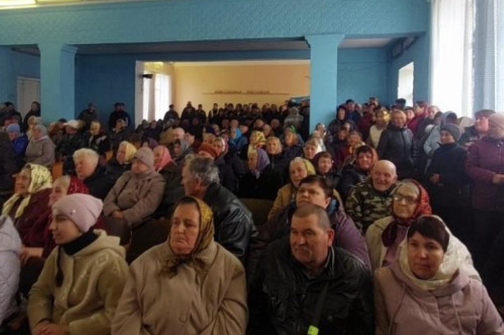 На Буковине общины продолжают выходить из московского патриархата