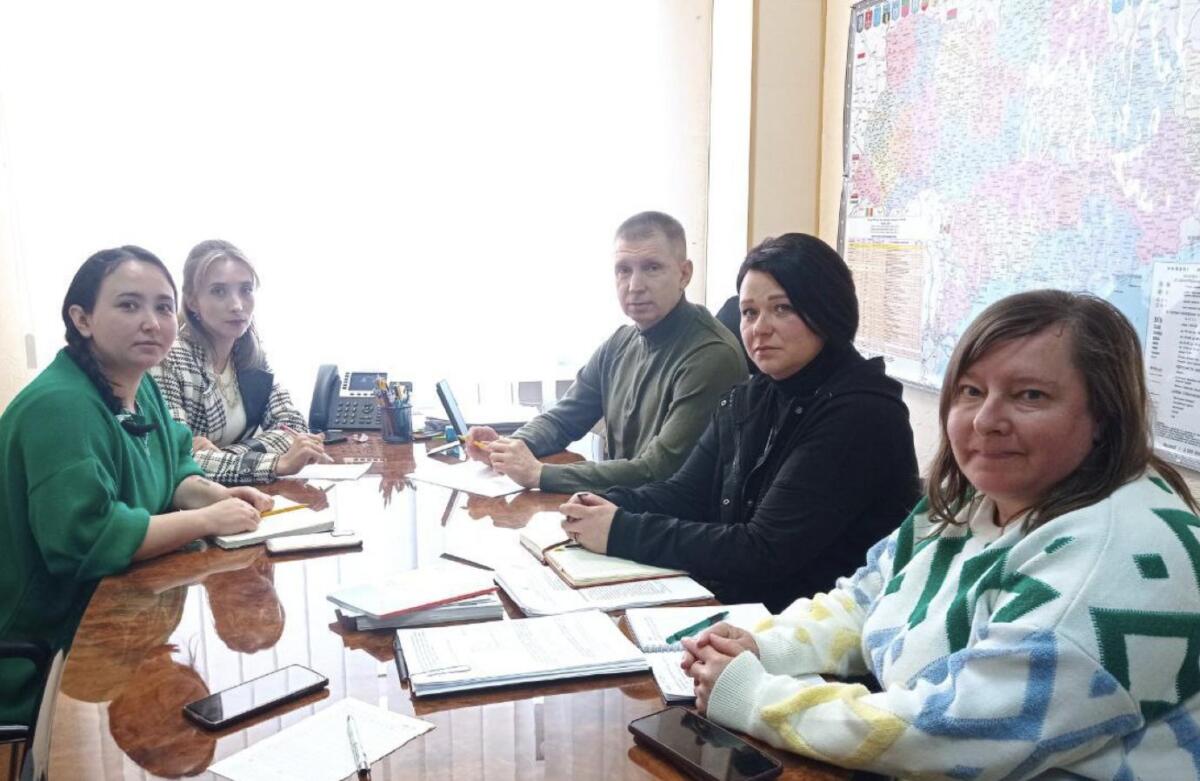 У Мінреінтеграції відбулася нарада з регіональними координаторами Уповноваженого зі зниклих безвісти