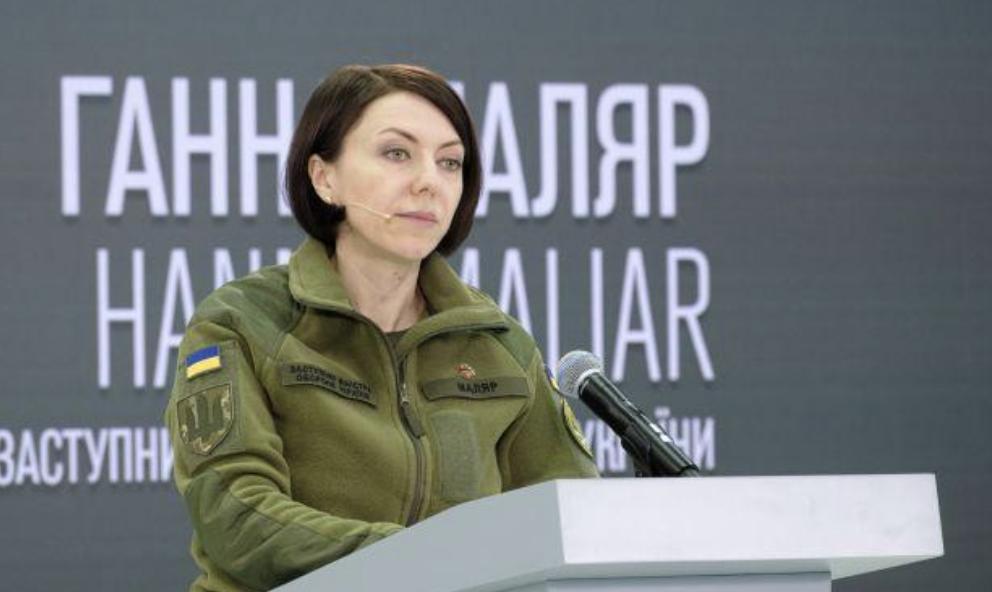 У Міноборони заявили, що українська армія вже проводить контрнаступальні дії