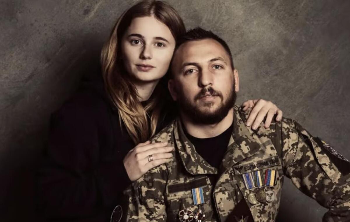Захисник України, який втратив обидві ноги на війні, зробив важливу річ у житті