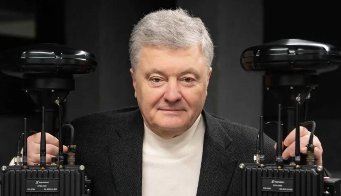 Петро Порошенко відправить українським військовим техніку для полювання на операторів ворожих БПЛА