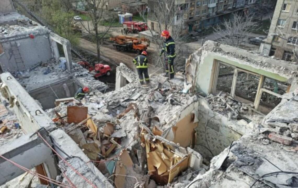 У Слов’янську з початку повномасштабного вторгнення РФ загинули близько 50 мирних жителів