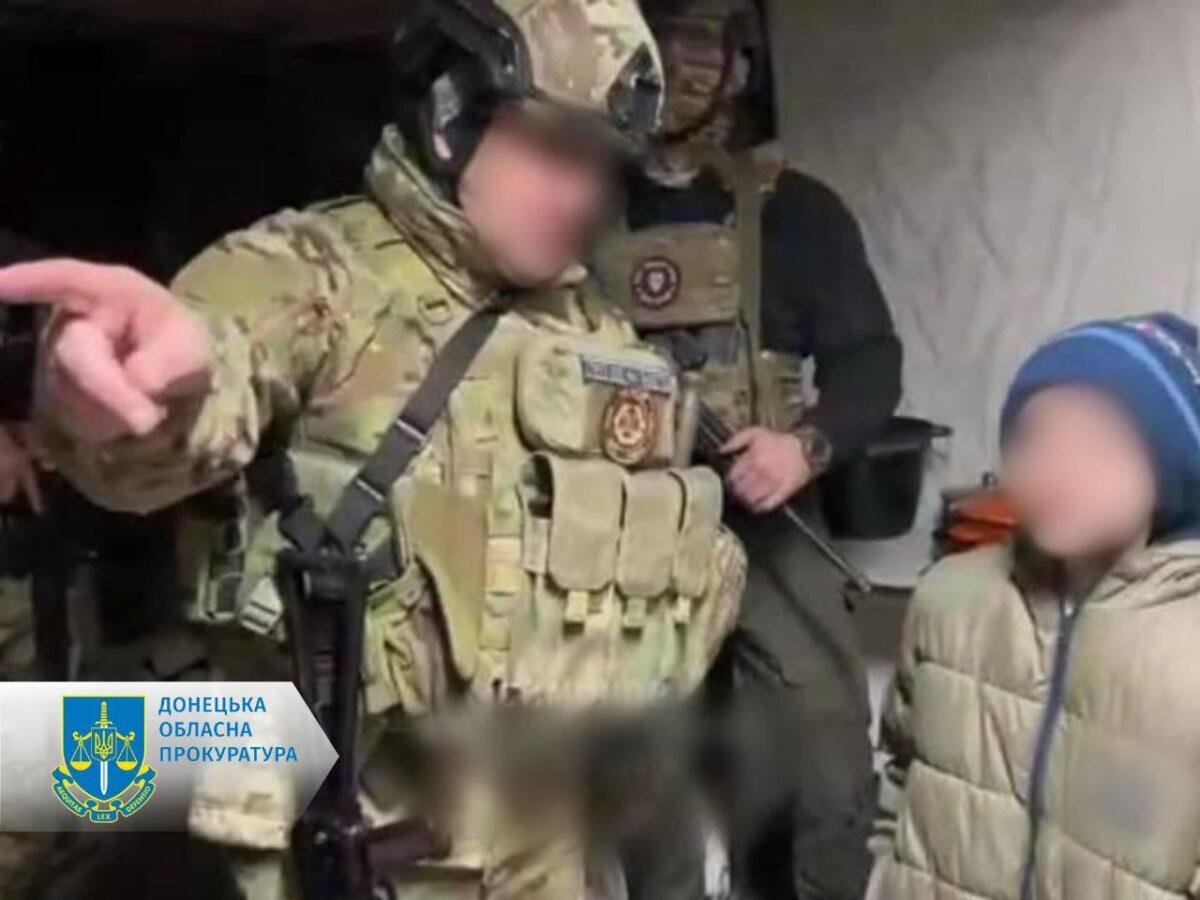 Найманці ПВК «Вагнер» примусово депортували дітей із Бахмута, – ОГП
