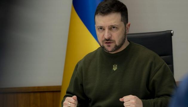 Зеленський сказав, чого Україна очікує від зустрічі у форматі «Рамштайн»