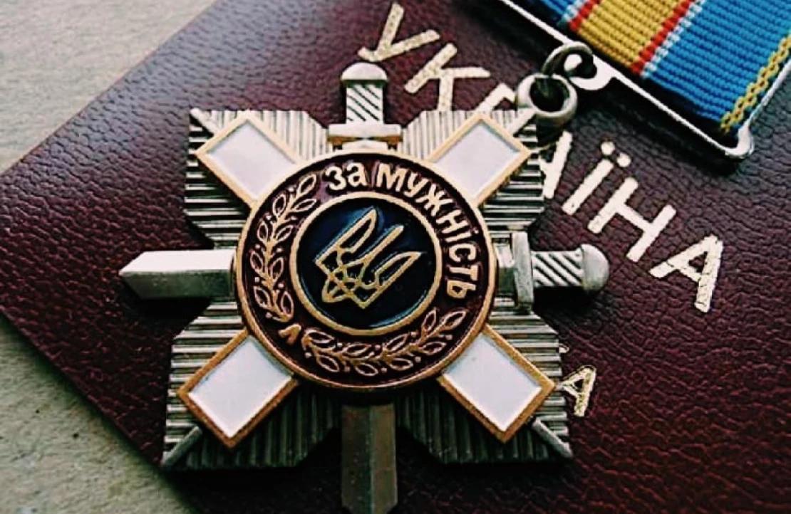 Державними нагородами посмертно відзначили двох військових з Дніпропетровської області