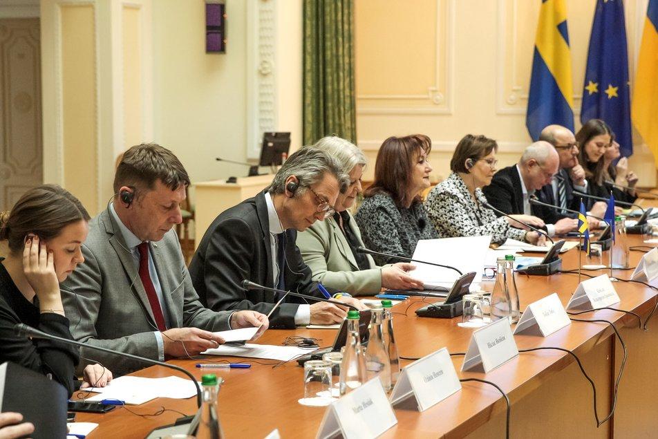 Україна та ЄС посилюють співпрацю у сфері захисту прав дітей