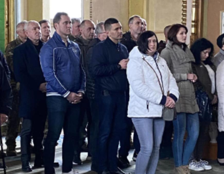 У Львівській області ще в одному храмі священники ПЦУ вперше відслужили Літургію