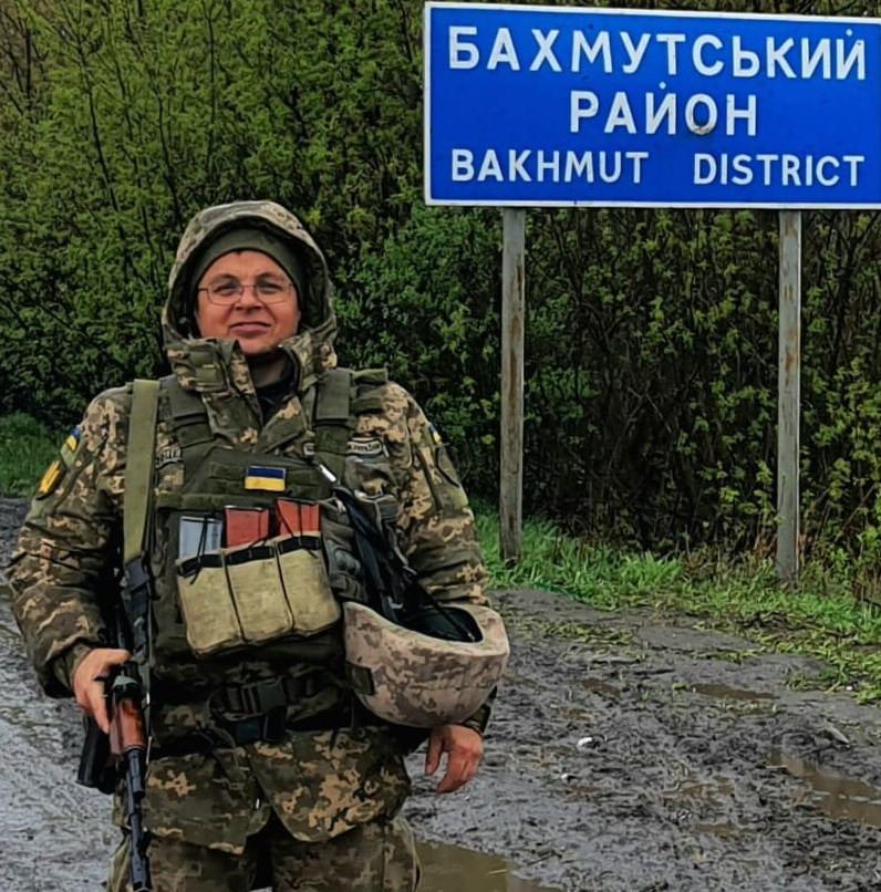 У боях на Луганщині загинув один з найкращих правозахисників України