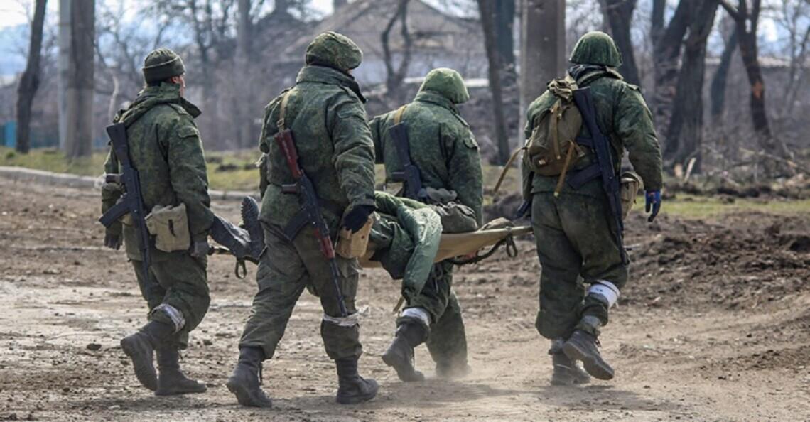 На окупованій Донеччині більшість лікарень обслуговують виключно російських військових