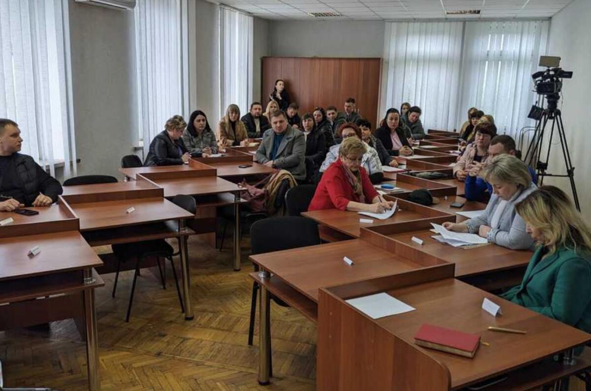 Условия проживания внутренних переселенцев проверили в Харьковской области