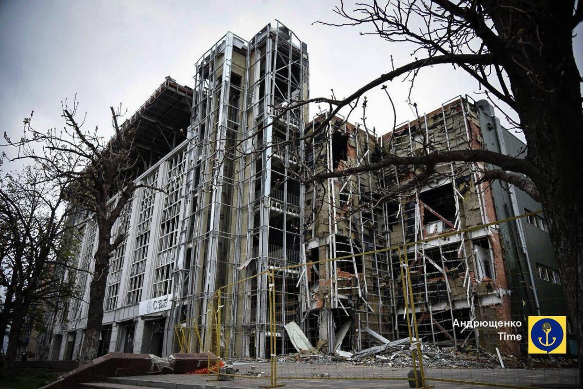 Російські окупанти вбили понад 22 тисяч мирних мешканців Маріуполя – міськрада