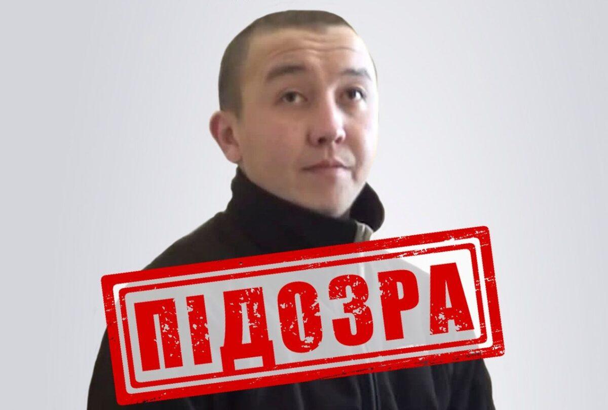 Штурмовал позиции Сил обороны под Бахмутом: «вагнеровцу» грозит до 10 лет тюрьмы