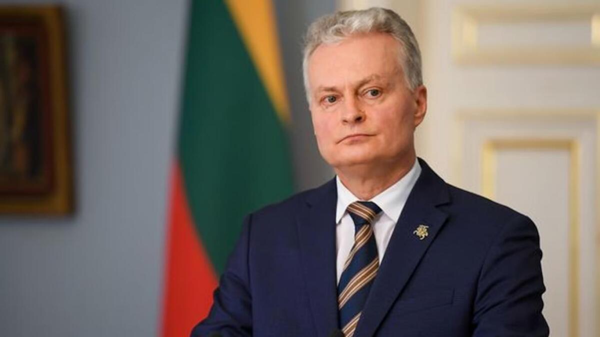Президент Литви закликав пришвидшити інтеграцію України в НАТО