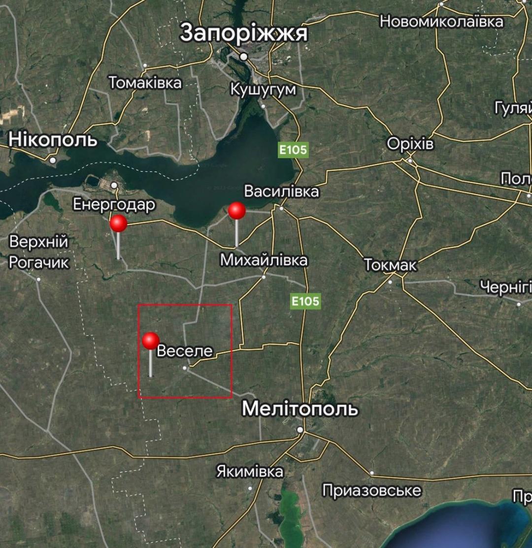 У Мелітопольському районі російські окупанти мінують поля, – мер Федоров