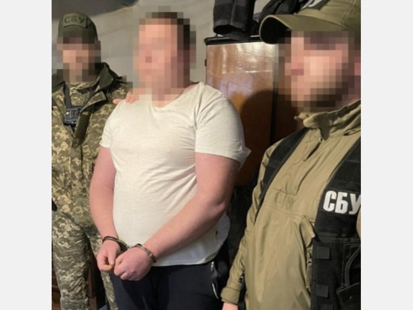 Правоохоронці викрили ворожого коригувальника вогню по Донеччині