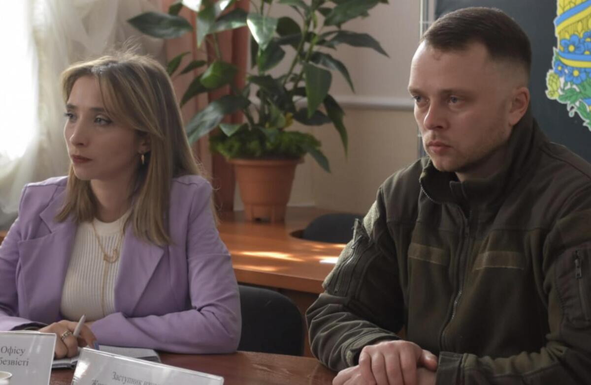 У Житомирській ОВА обговорили співпрацю з регіональним представництвом Офісу Уповноваженого зі зниклих безвісти