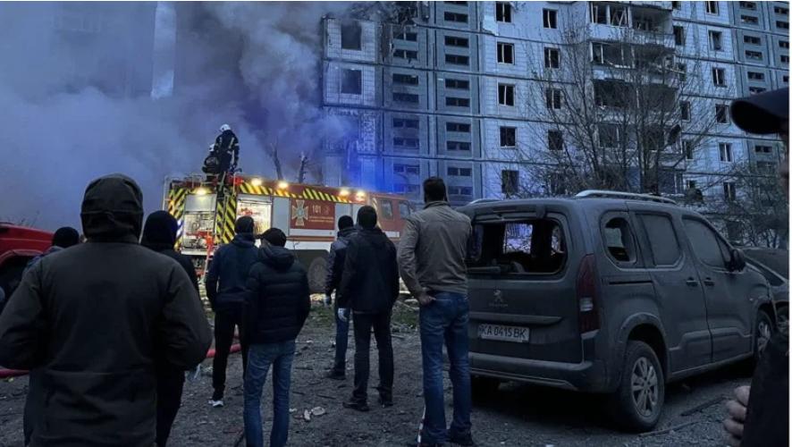 У Черкаській ОВА повідомили про перших загиблих внаслідок ракетного удару по Умані