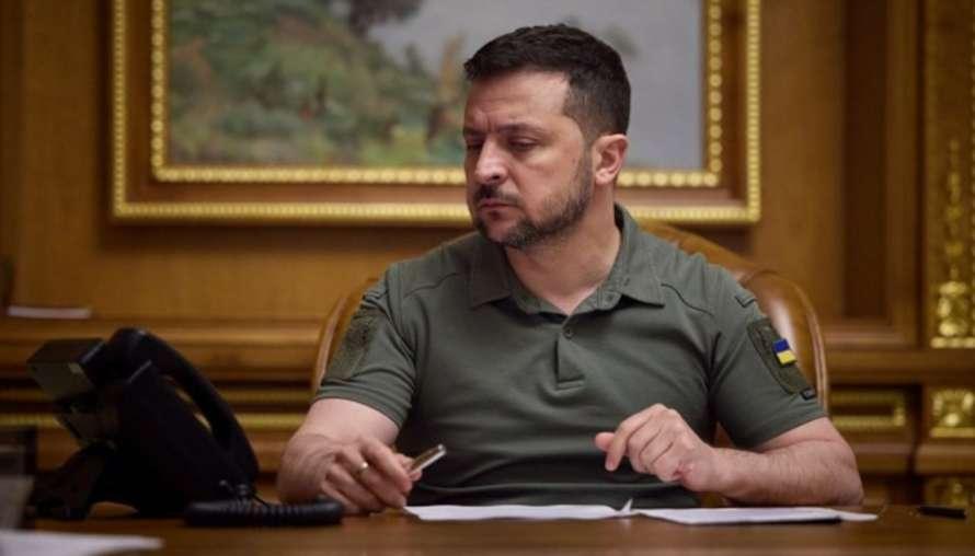 Президент Зеленський доручив Залужному відправляти працівників ТЦК на фронт