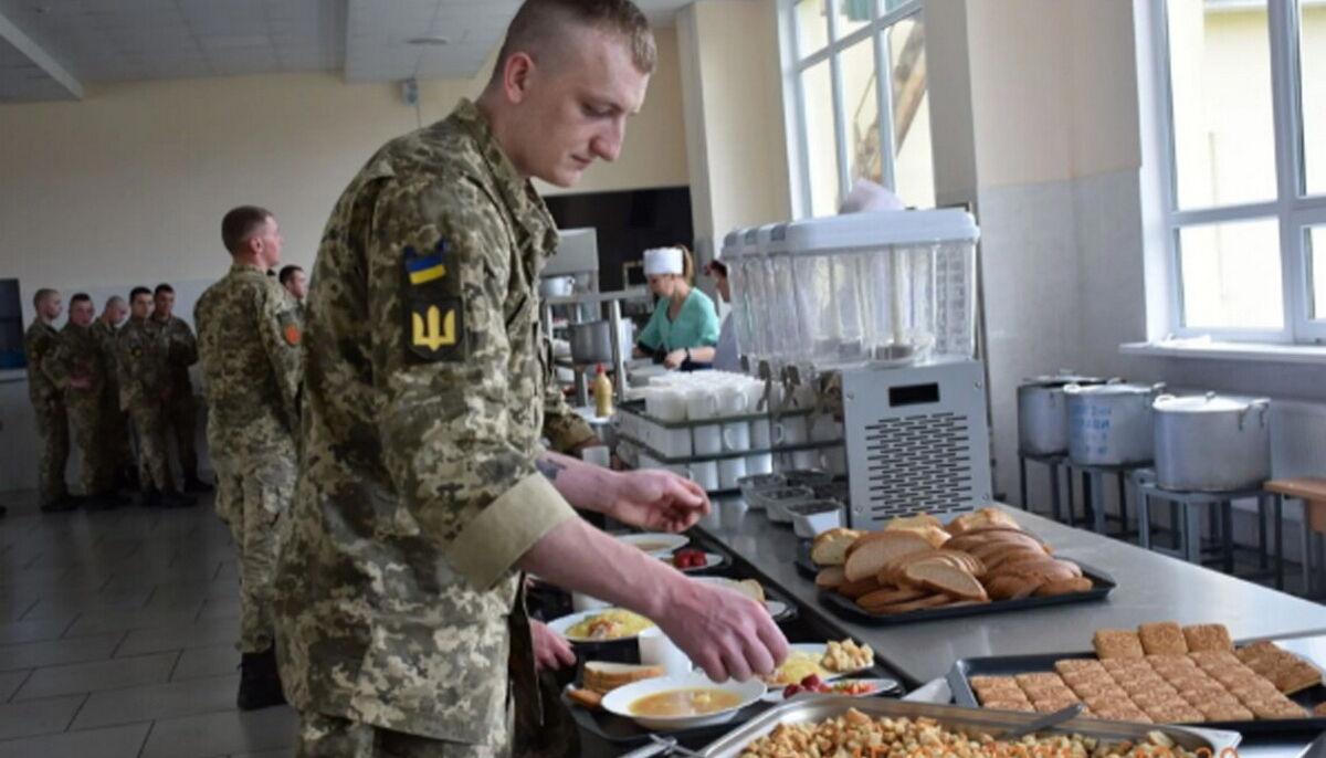 Чи з’явиться вегетаріанське та спеціальне релігійне меню в українській армії: Резніков дав відповідь